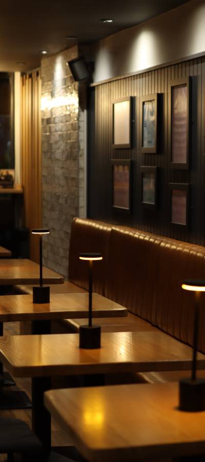 restaurant garstang