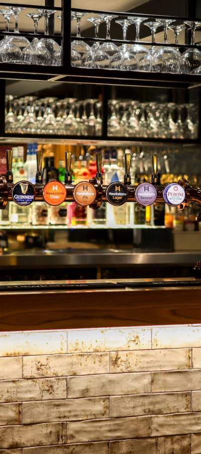 restaurant garstang
