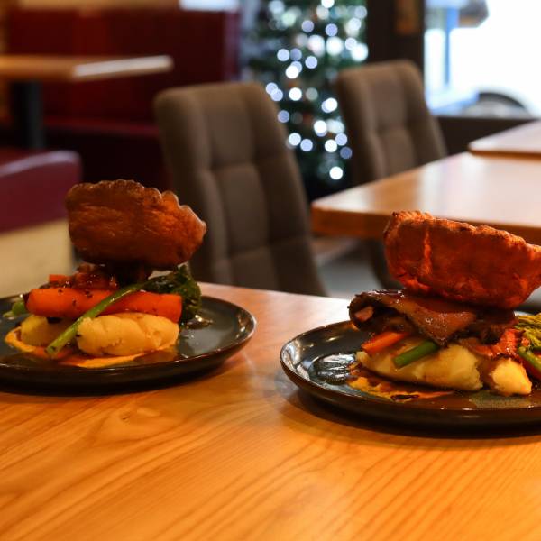 restaurant garstang