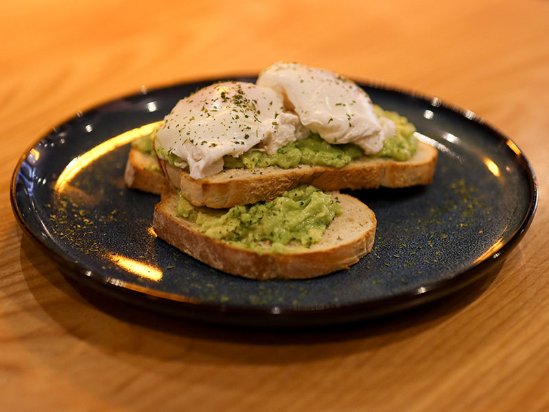 Light Bites Menu