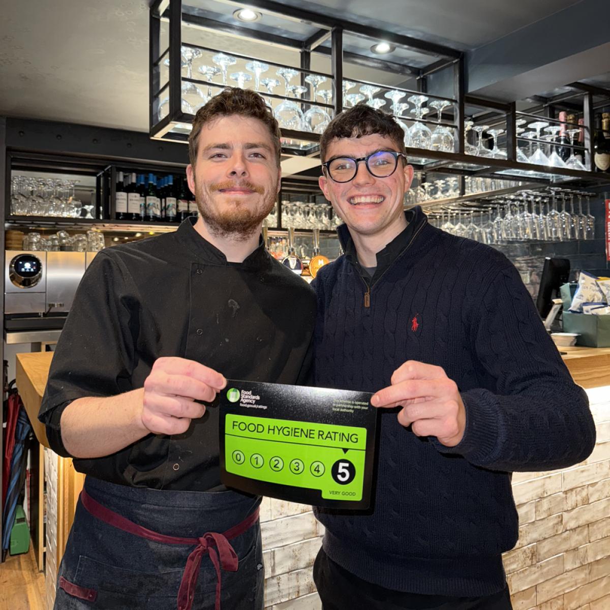 5 Star Food Hygiene