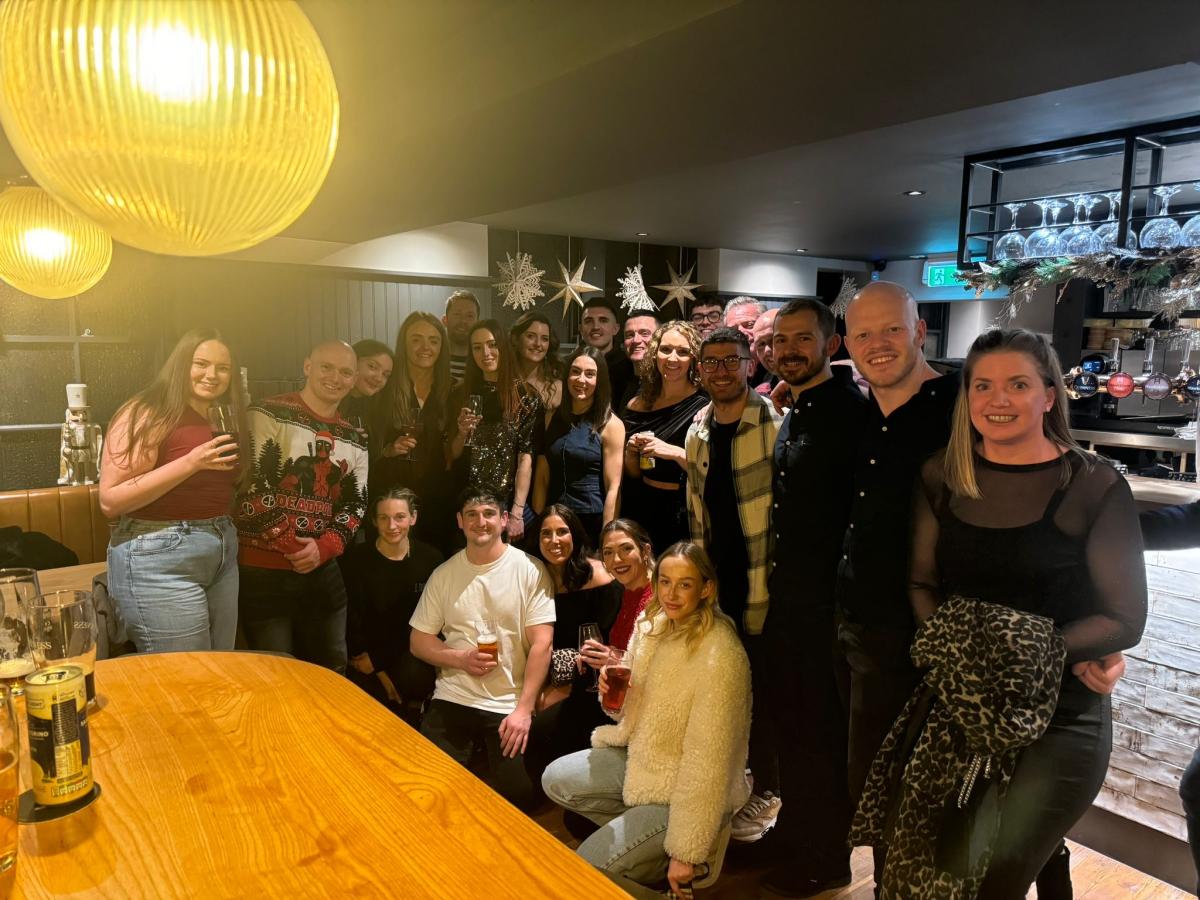 Christmas Parties